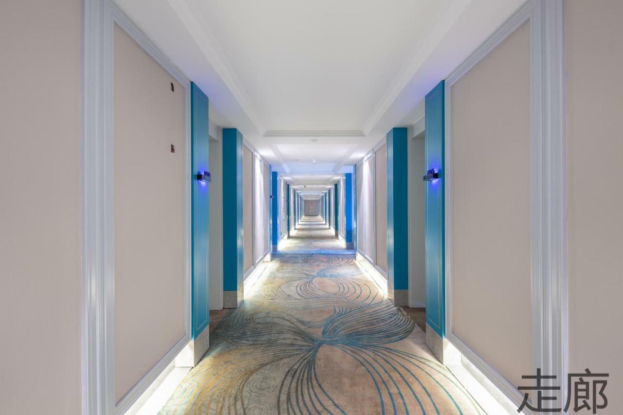 Meihao Manju Hotel Yiwu  Exterior foto