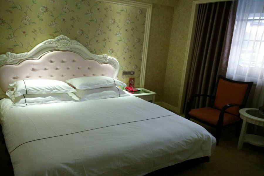 Meihao Manju Hotel Yiwu  Exterior foto